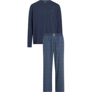 Calvin Klein - 000NM2842E - Pyjama - Met Lange Mouwen