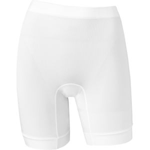 SCHIESSER Seamless Light dames longshorts (1-pack), wit