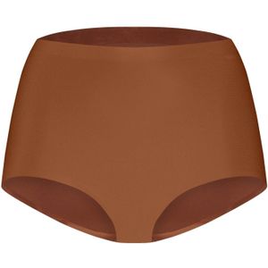 TEN CATE Secrets women high waist (1-pack), dames High waist hoge taille, pecan