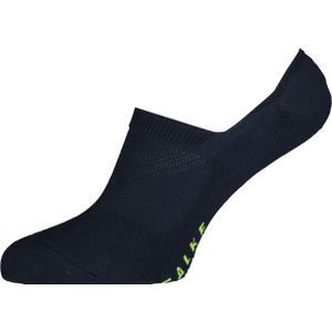 FALKE Cool Kick invisible unisex sokken, marine blauw (marine) -  Maat: 46-48