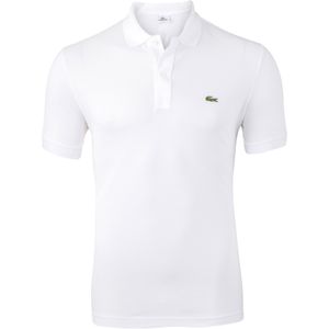 Polo Lacoste Men PH4012 Slim Fit Blanc