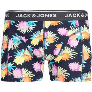 JACK & JONES Jaclouis trunk (1-pack), heren boxer normale lengte, blauw