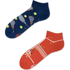 Many Mornings unisex enkelsokken, Grand Slam Low