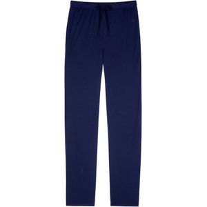 HOM Cocooning trousers, heren loungebroek, donkerblauw