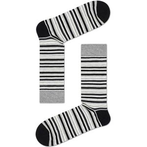 Happy Socks Multi Stripe Sock, unisex sokken