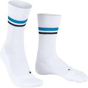 FALKE TE4 Classic heren tennis sokken, wit (white) -  Maat: 42-43