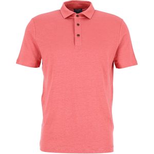 OLYMP Polo Casual, modern fit polo, roze
