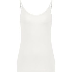 RJ Bodywear RJ dames Allure Phoenix dames spaghetti top (1-pack), champagne