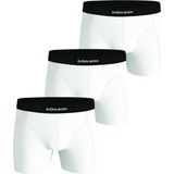Bjorn Borg - Cotton Stretch - Boxershorts - Wit - 3-pack