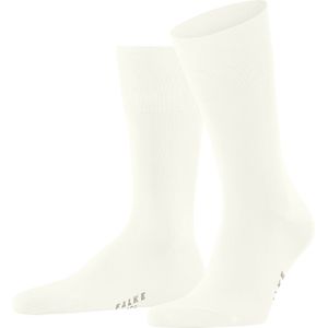 FALKE Tiago herensokken, beige (off-white)