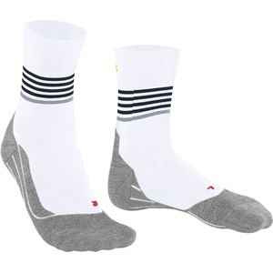 FALKE RU4 Endurance Reflect heren running sokken, wit (white) -  Maat: 39-41