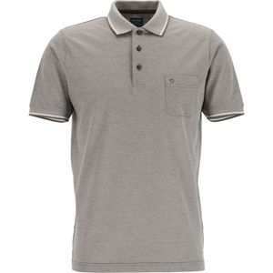 OLYMP modern fit poloshirt, bruin