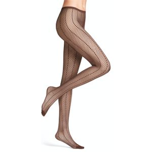 FALKE Lady Suit dames panty, brandy