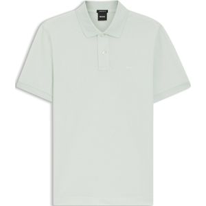 BOSS Pallas regular fit polo, pique, lichtgroen