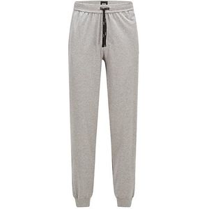 BOSS Mix&Match Pants, heren pyjama- of loungebroek, middengrijs -  Maat: XL