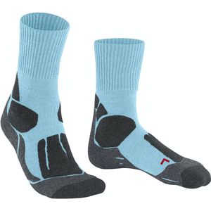 FALKE TK1 Adventure damessokken, lichtblauw (arctic sky) -  Maat: 37-38