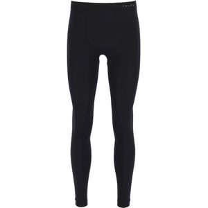 FALKE Warm heren thermobroek, lange thermobroek, zwart -  Maat: XL