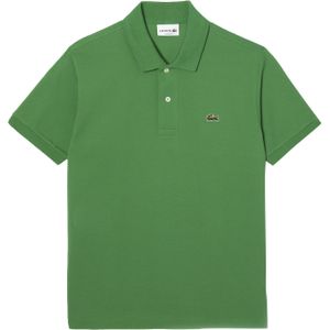 Lacoste Classic Fit polo, groen -  Maat: 5XL