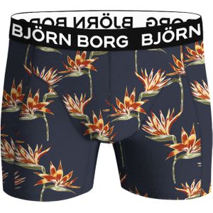 Björn Borg - Microfiber Boxers - Herenboxers - Gerecycled Polyester - 1-pack