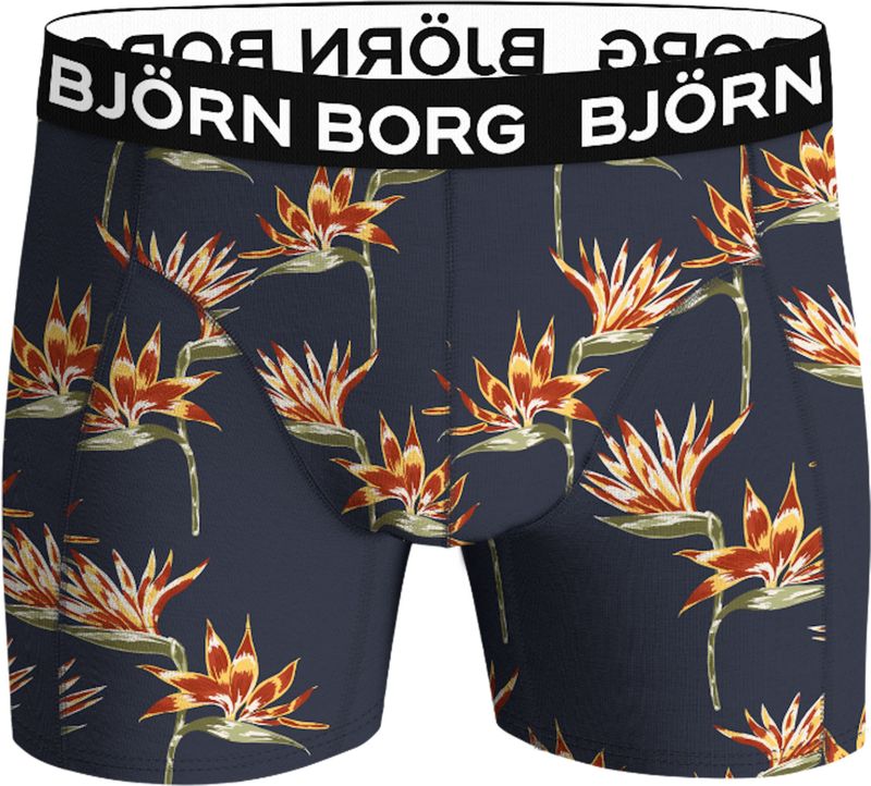 Björn Borg - Microfiber Boxers - Herenboxers - Gerecycled Polyester - 1-pack