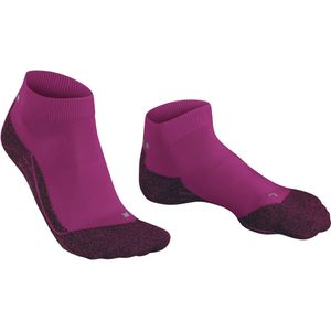 FALKE RU4 Light Performance Short running sokken kort, lichtpaars (radiant orchid)