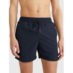 Tommy Hilfiger Medium Drawstring swimshort, heren zwembroek, blauw