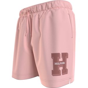 Tommy Hilfiger Medium Drawstring swimshort, heren zwembroek, roze
