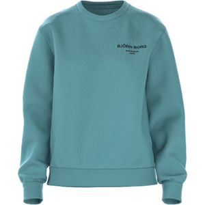 Bjorn Borg dames essential crew, groenblauwig