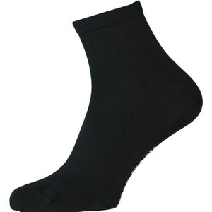 Tommy Hilfiger damessokken Casual Short (2-pack), korte sokken katoen, zwart -  Maat: 39-42