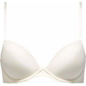 Calvin Klein dames Seductive Comfort customized lift bra, beugel BH,