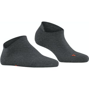 FALKE Cool Kick dames sneakersokken, donkergrijs (dark grey) -  Maat: 35-36