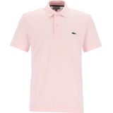 Lacoste Sport Polo Regular Fit stretch, flamingo roze -  Maat: L