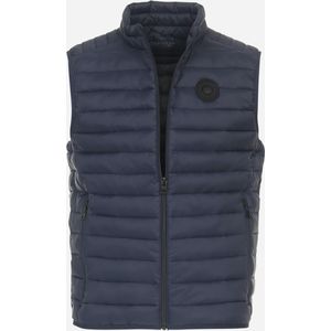 Redmond comfort fit bodywarmer, blauw