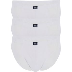 Ceceba heren slips (3-pack), wit -  Maat: 8XL