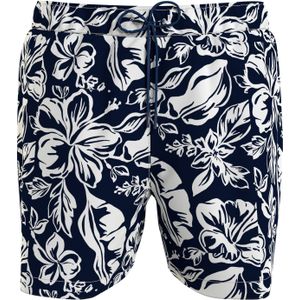 Tommy Hilfiger - Medium Drawstring - Zwembroek - Wit - Heren