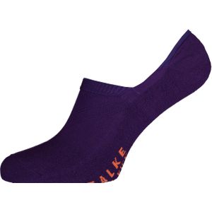 FALKE Cool Kick invisible unisex sokken, paars (petunia)