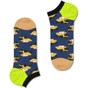 Happy Socks SUV Low Sock, unisex enkelsokken