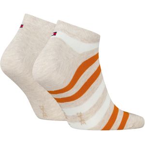 Th Men Duo Stripe Sneaker 2P