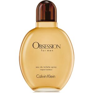 Heren Parfum, Calvin Klein Obsession, Eau de Toilette 75ml spray