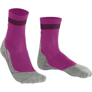 FALKE RU4 Endurance dames running sokken, roze (fuchsia) -  Maat: 35-36