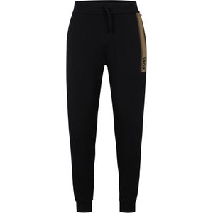 BOSS Authentic Pants, heren pyjama- of loungebroek, zwart