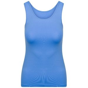 RJ Bodywear RJ dames Pure Color dames hemd (1-pack), hemelsblauw
