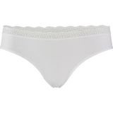 FALKE dames slip Daily Lace, wit (white)