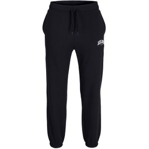 JACK & JONES Kane Josh Sweat Pantst loose fit, heren joggingbroek, zwart