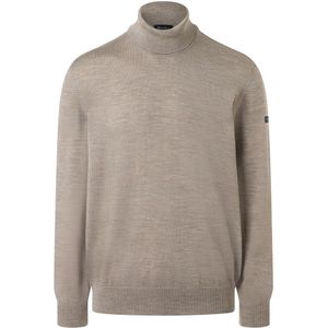 MAERZ Classic Fit heren coltrui wol, beige