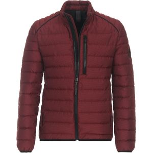 CASA MODA - Comfort Fit - Tussenjas - Rood