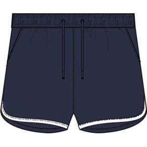 Bjorn Borg Retro Swim Shorts, heren zwembroek, blauw -  Maat: XL