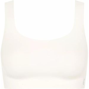 Sloggi Women ZERO Feel 2.0 Top, bralette, wit -  Maat: M