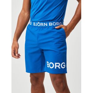 Bjorn Borg Shorts, heren broek kort, blauw -  Maat: XXL