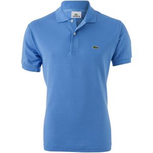 Lacoste Classic Fit polo, Ibiza blauw -  Maat: 5XL